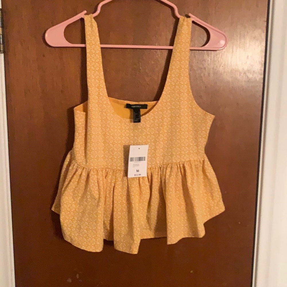 Halter Top